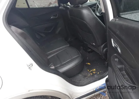 2015 Buick Encore Leather z USA, uszkodzony, nr VIN KL4CJCSB6FB255320